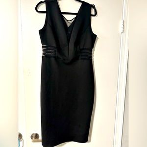 Little black dress